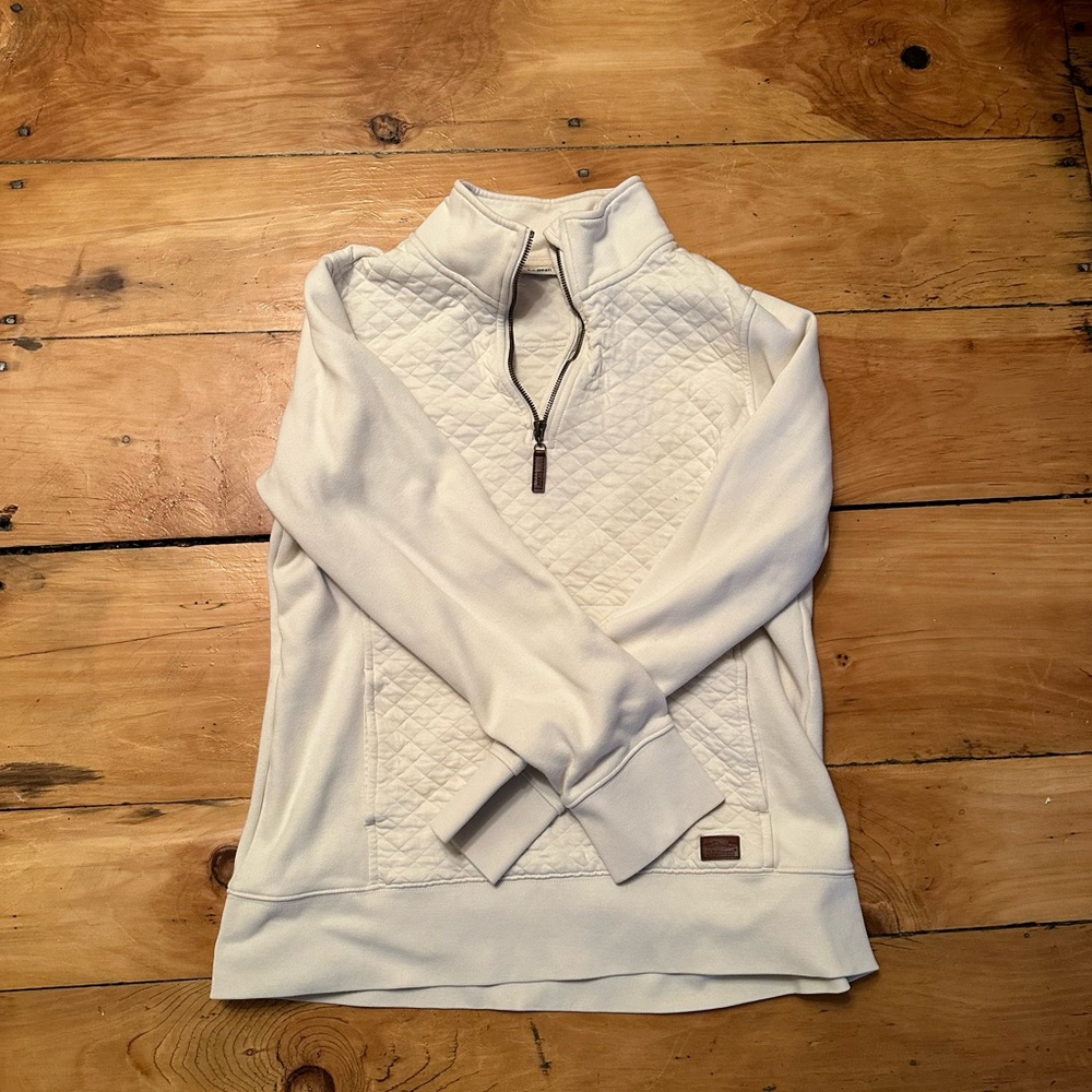 Women’s LLBean Quarter Zip